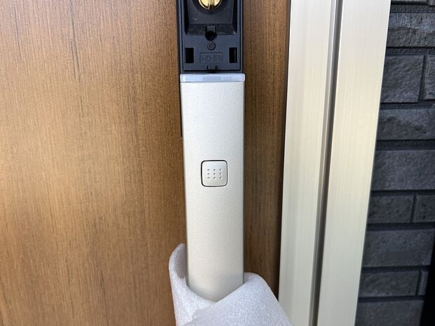 【その他設備】スマートキー