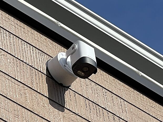 【その他設備】防犯カメラ(同仕様)