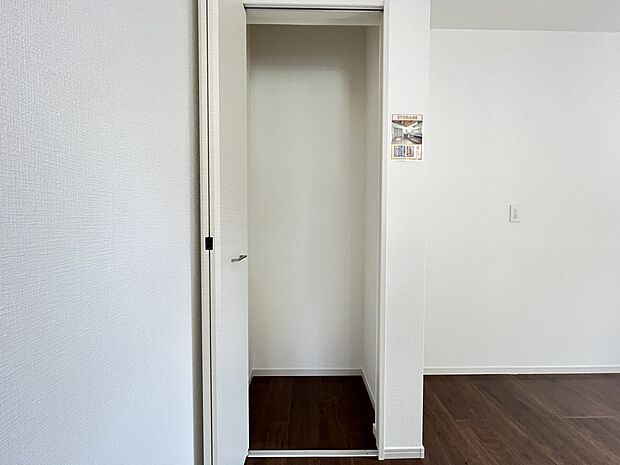 【収納】パントリー（3号棟）