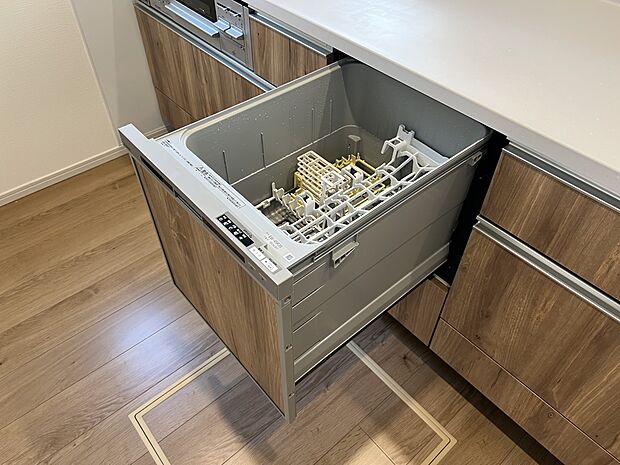 【その他設備】食器洗浄乾燥機