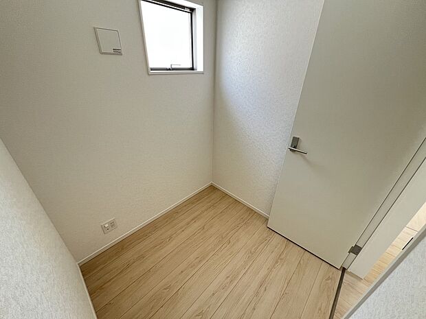 【その他内観】テレワークスペース（1号棟）