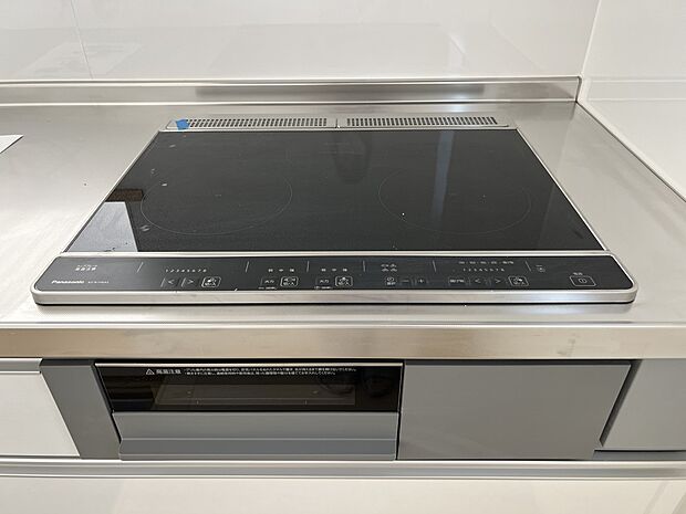 【その他設備】IHクッキングヒーター