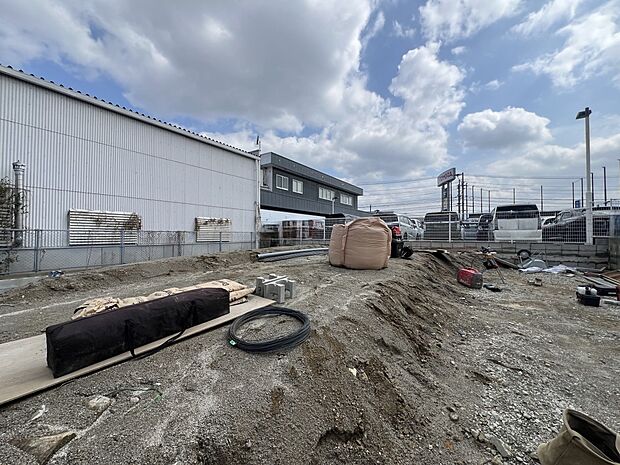 【現地外観写真】現地