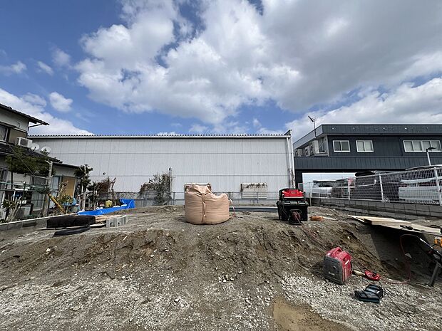 【現地外観写真】現地