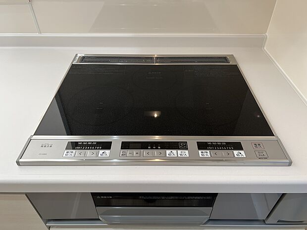 【その他設備】IHクッキングヒーター(同仕様)