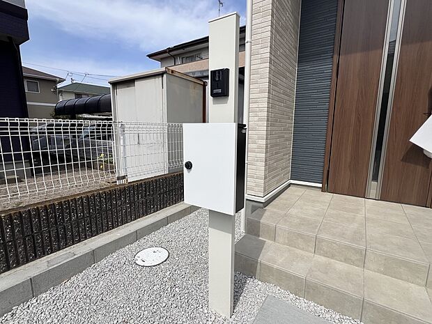 【その他設備】郵便ポスト