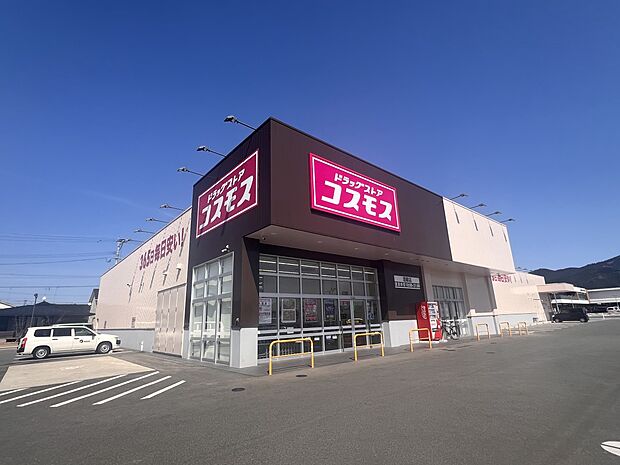 ドラッグストアコスモス 酒殿店(約500m・徒歩7分)