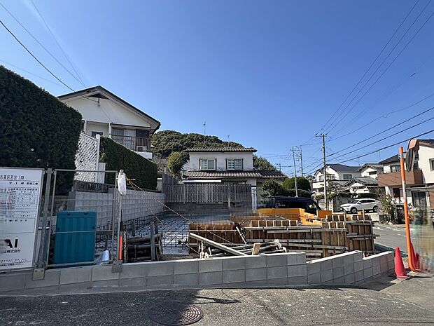 【現地外観写真】現地