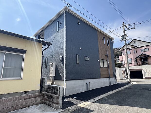 【現地外観写真】現地