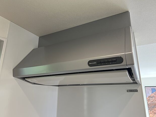 【その他設備】レンジフード（同仕様)