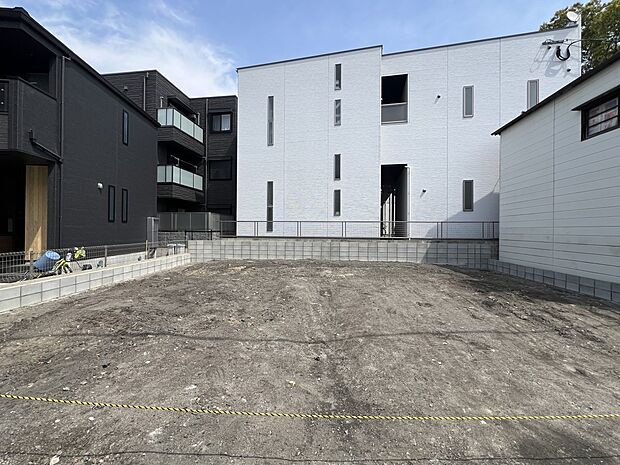 【現地外観写真】現地