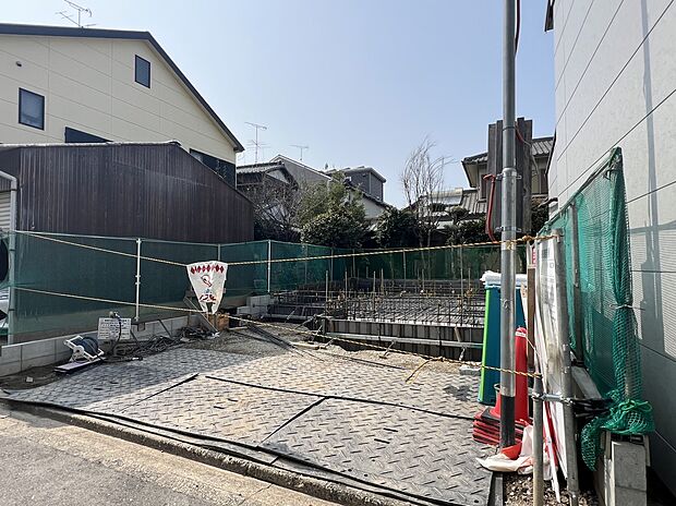 【現地外観写真】現地