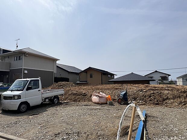 【現地外観写真】3号棟現地