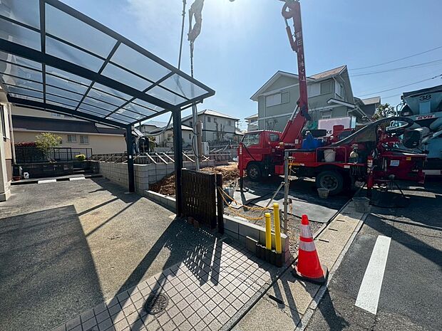 【現地外観写真】現地