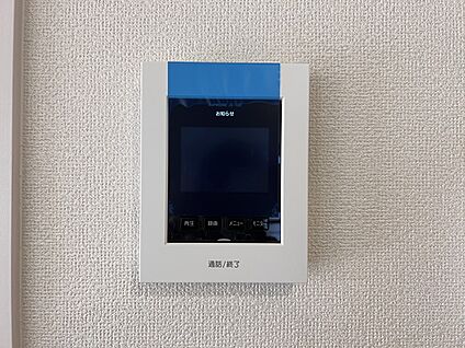 防犯設備