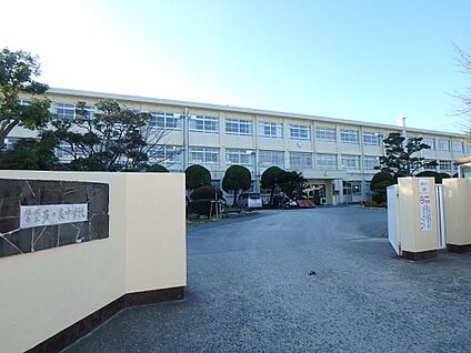 福岡市立多々良中学校 500m(7分)