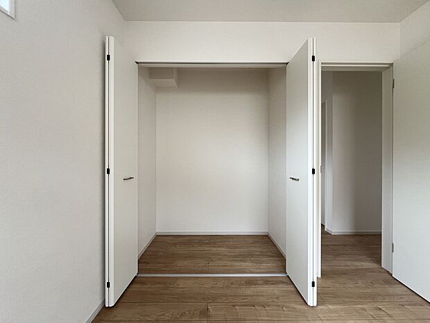 【収納】クローゼット収納