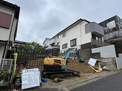 現地外観写真