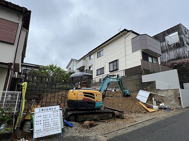 【現地外観写真】現地