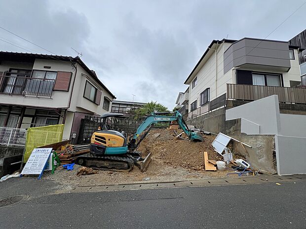 【現地外観写真】現地