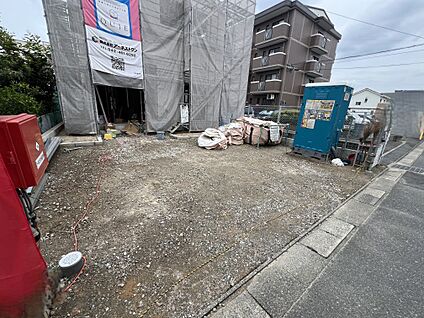 現地外観写真
