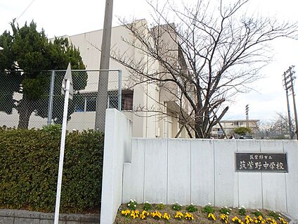 筑紫野市立筑紫野中学校 3200m(40分)