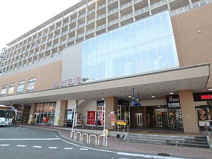 JR鹿児島本線　南福岡駅 1760m(22分)