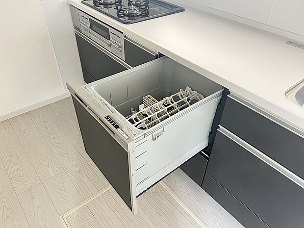 【その他設備】食器洗浄乾燥機