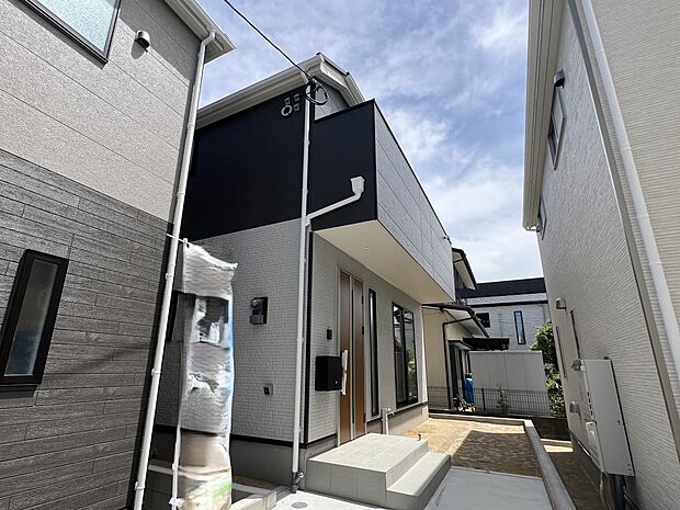 【現地外観写真】2号棟外観