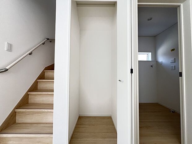 【収納】リビング収納(1号棟)