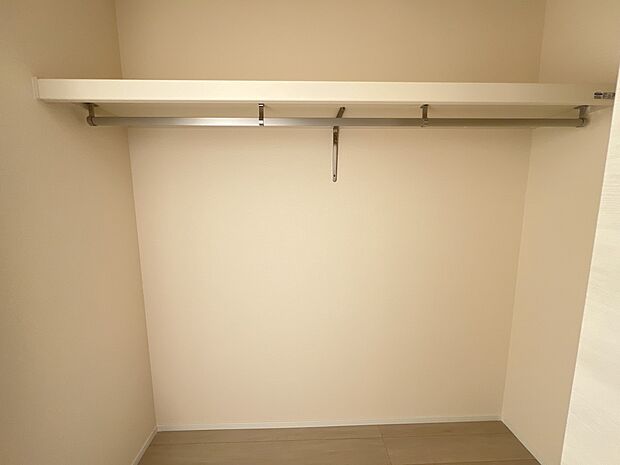 【収納】クローゼット収納（1号棟）