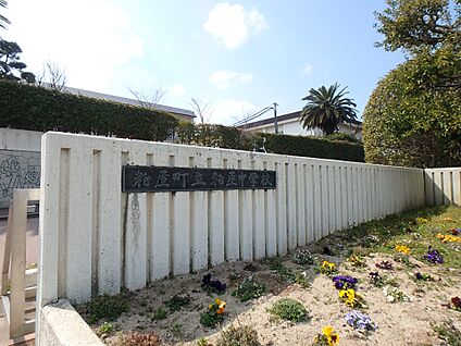 粕屋町立粕屋中学校 1500m(19分)