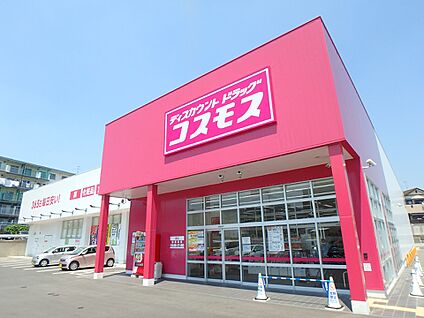 ドラッグストアコスモス 紫店 800m(10分)