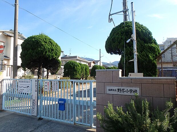 福岡市立野芥小学校(約2,200m・徒歩28分)