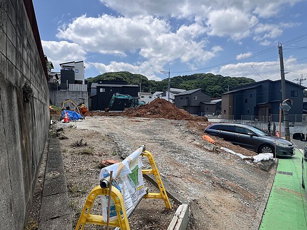 【現地外観写真】現地