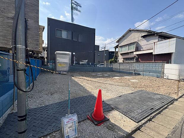 【現地外観写真】現地