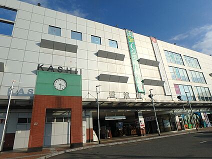 JR鹿児島本線　香椎駅 760m(10分)