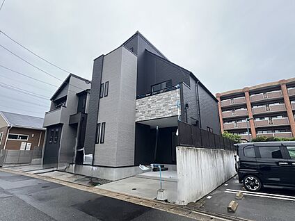 現地外観写真