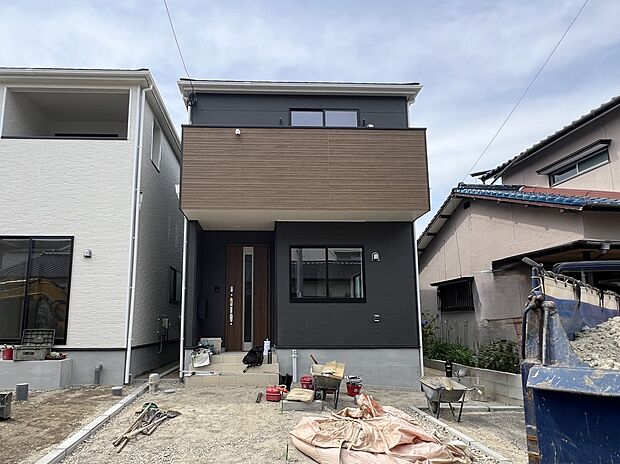 【現地外観写真】2号棟外観