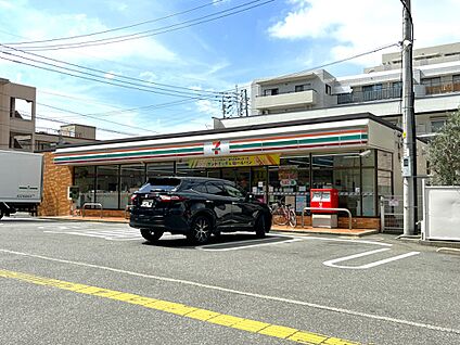セブン-イレブン 福岡花畑１丁目店 550m(7分)