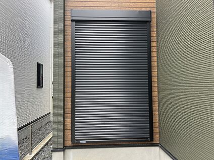 防犯設備