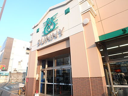 サニー荒江店 280m(4分)