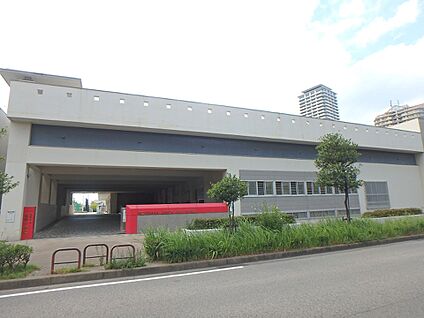福岡市立姪浜中学校 2000m(25分)