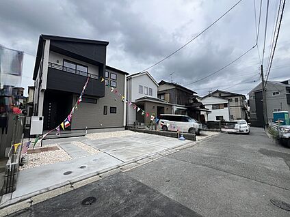 現地外観写真