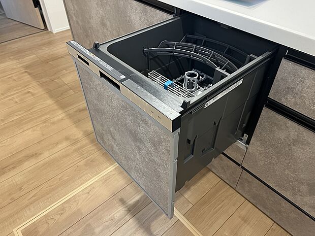 【その他設備】食器洗浄乾燥機