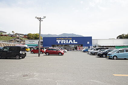 スーパーセンタートライアル宇美店 1500m(19分)