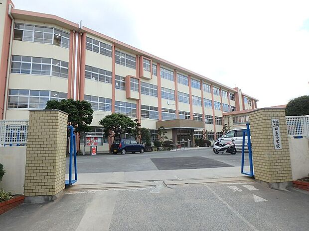 福岡市立田島小学校（約850m・徒歩11分）