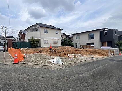 現地外観写真