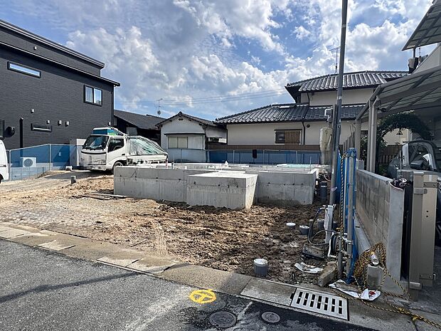 【現地外観写真】現地