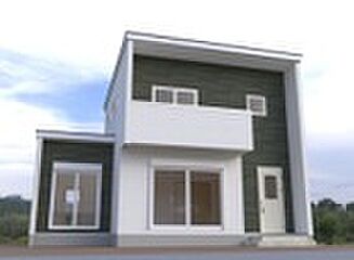 新築住宅・大網白里市上貝塚 外観